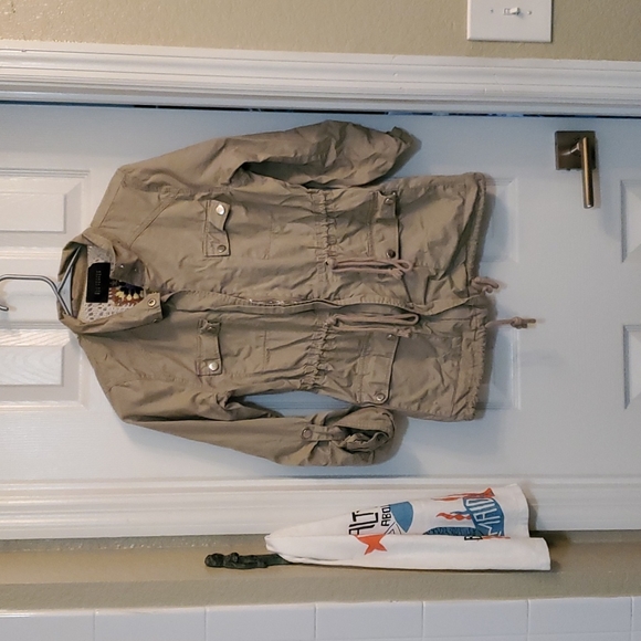 Blu Pepper Jackets & Coats Blue Pepper Boho Jacket Poshmark